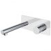 Смеситель Богеме (Boheme) Stick из стены White Diamond Chrome 125-WCR
