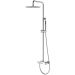 Стойка для душа Богеме (Boheme) Stick Chrome Diamond Chrome 128-CRCR