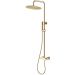 Стойка для душа Богеме (Boheme) Stick Gold Diamond Gold 128-GG