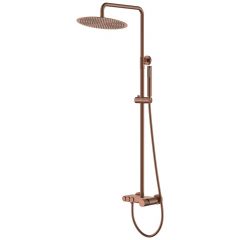 Стойка для душа Богеме (Boheme) Stick Brushed Bronze Touch 128-BRB.2