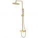 Стойка для душа Богеме (Boheme) Stick Gold Linea 128-GG.3