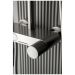 Стойка для душа Богеме (Boheme) Stick Nikel Brush Linea 128-NB.3