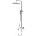 Стойка для душа Богеме (Boheme) Stick Chrome Touch Chrome 128-CRCR.2