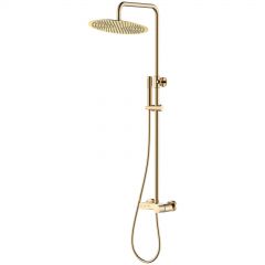 Стойка для душа Богеме (Boheme) Stick Gold Touch Gold 128-GG.2
