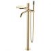 Смеситель Богеме (Boheme) Stick напольный Gold Touch Gold 129-GG.2