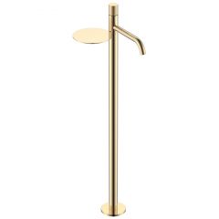 Смеситель Богеме (Boheme) Stick напольный для умыв. золото Touch 120-GG.2