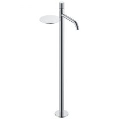 Смеситель Богеме (Boheme) Stick напольный для умыв. хром Touch 120-CRCR.2