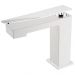 Смеситель Богеме (Boheme) для раковины низкий Богеме (Boheme) Q White-Chrome 141-WCR.2