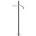 Смеситель Богеме (Boheme) Stick напольный для умыв. Chrome Diamond Chrome 120-CRCR