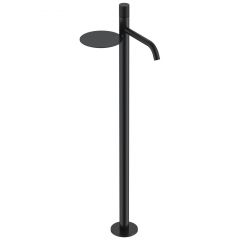 Смеситель Богеме (Boheme) Stick напольный для умыв. черный Black Touch Black 120-BB.2
