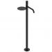 Смеситель Богеме (Boheme) Stick напольный для умыв. черный Black Touch Black 120-BB.2