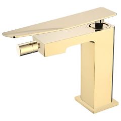Смеситель Богеме (Boheme) Q для биде GoldGold 146-GG.2