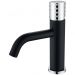 Смеситель Богеме (Boheme) Stick для умыв. низ. Black Diamond CHROME Комплект 121-BCR