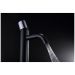 Смеситель Богеме (Boheme) Stick для умыв. низ. Black Diamond CHROME Комплект 121-BCR