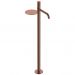 Смеситель Богеме (Boheme) Stick напольный для умыв. Brushed Bronze Touch 120-BRB.2
