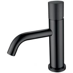 Смеситель Богеме (Boheme) Stick для умыв. низ. Black Touch BLACK Комплект 121-BB.2