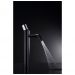 Смеситель Богеме (Boheme) Stick для умыв. низ. Black Touch CHROME Комплект 121-BCR.2