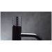 Смеситель Богеме (Boheme) Stick для умыв. низ. Black Touch CHROME Комплект 121-BCR.2