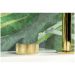 Смеситель Богеме (Boheme) на столешницу Stick Linea на 3 отв. Gold 152-G.3