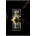 Смеситель Богеме (Boheme) на столешницу Elegante на 3 отв. Mat Gold 152-MG-EL