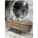 Смеситель Богеме (Boheme) Богеме (Boheme) Duo для раковины, 2х-позиционный Brushed Bronze 161-BRB