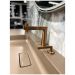 Смеситель Богеме (Boheme) Богеме (Boheme) Duo для раковины, 2х-позиционный Brushed Bronze 161-BRB