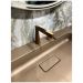 Смеситель Богеме (Boheme) Богеме (Boheme) Duo для раковины, 2х-позиционный Brushed Bronze 161-BRB