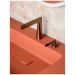 Смеситель Богеме (Boheme) Богеме (Boheme) Duo для раковины, 2х-позиционный Copper Brushed 161-CB