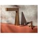 Смеситель Богеме (Boheme) Богеме (Boheme) Duo для раковины, 2х-позиционный Copper Brushed 161-CB