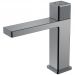 Смеситель Богеме (Boheme) автоматический для раковины Quad Shine Gun Metal 159-SGM