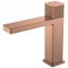 Смеситель Богеме (Boheme) автоматический для раковины Quad Copper Brushed 159-CB