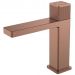 Смеситель Богеме (Boheme) автоматический для раковины Quad Brushed Bronze 159-BRB
