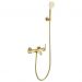 Смеситель Богеме (Boheme) для ванны Eterna Gold 173-G