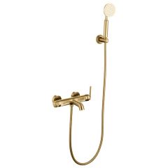 Смеситель Богеме (Boheme) для ванны Eterna Bronze 173-BR