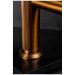 Смеситель Богеме (Boheme) для умывальника Eterna Brushed Bronze 171-BRB