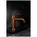 Смеситель Богеме (Boheme) для умывальника Eterna Brushed Bronze 171-BRB