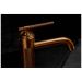 Смеситель Богеме (Boheme) для умывальника Eterna Brushed Bronze 171-BRB
