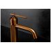 Смеситель Богеме (Boheme) для умывальника Eterna Brushed Bronze 171-BRB