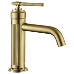 Смеситель Богеме (Boheme) для умывальника Eterna Matt Gold 171-MG