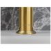 Смеситель Богеме (Boheme) для умывальника Eterna Matt Gold 171-MG