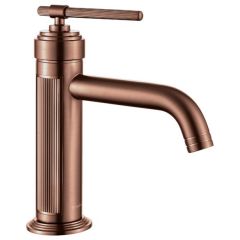 Смеситель Богеме (Boheme) для умывальника Eterna Copper Brushed 171-CB