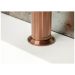 Смеситель Богеме (Boheme) для умывальника Eterna Copper Brushed 171-CB