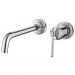 Смеситель Богеме (Boheme) для умывальника из стены, Eterna Chrome 175-CR