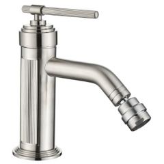 Смеситель Богеме (Boheme) для биде Eterna Nickel Brush 176-NB