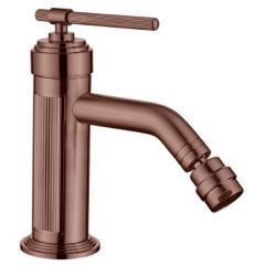 Смеситель Богеме (Boheme) для биде Eterna Copper Brushed 176-CB