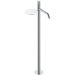 Смеситель Богеме (Boheme) Stick напольный для умыв. Chrome Linea 120-CRCR.3