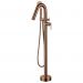 Смеситель Богеме (Boheme) напольный Eterna Brushed Bronze 179-BRB