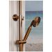 Стойка для душа Богеме (Boheme) Eterna Brushed Bronze 178-BRB