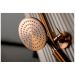 Стойка для душа Богеме (Boheme) Eterna Brushed Bronze 178-BRB