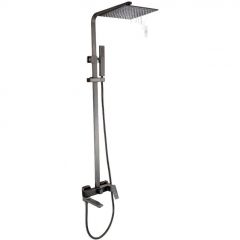 Душевая система HansenPro (ХансенПро) HL33095-P Графит